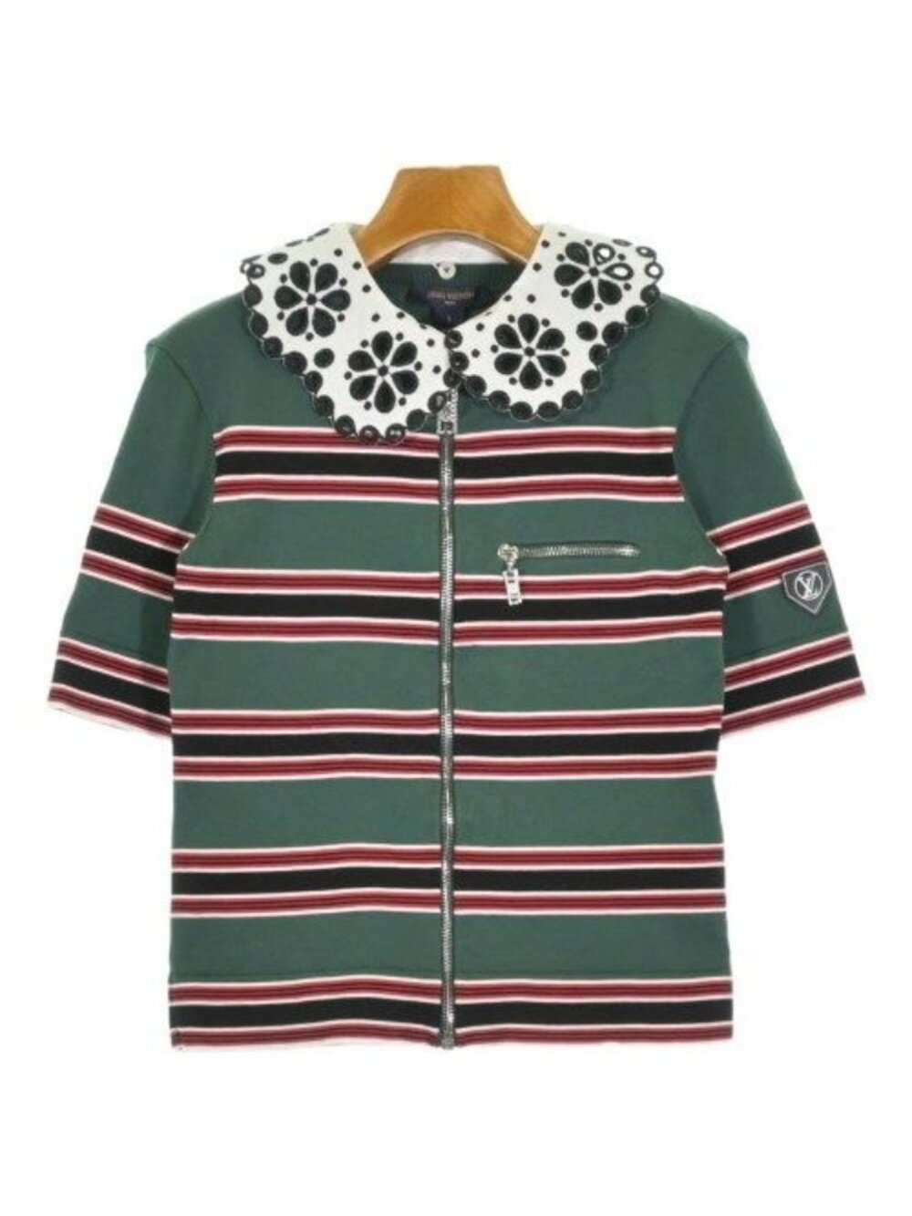 Louis Vuitton Polo Green